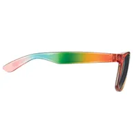 Ochelari soare protecție UV400 personalizat, vedere lateral