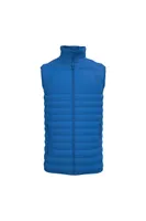 Vestă bărbați iDeal Basic Padded Bodywarmer personalizată, albastru