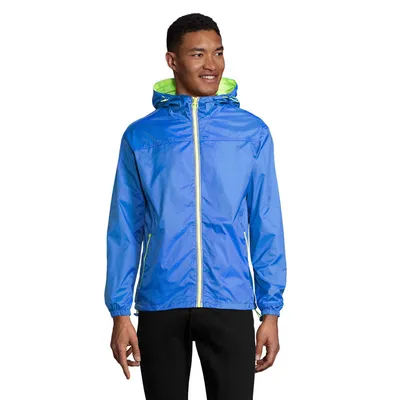 Sol's Skate Lined Windbreaker personalizat