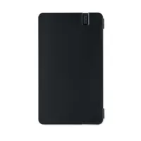 Calculator cu tabletă LCD personalizat, vedere lateral