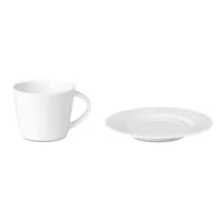 Cappuccino ceasca si farfurie personalizat
