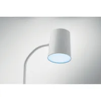 Încărcător wireless + boxă lamp personalizat