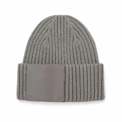 Căciulă True Blanks Cotton Knitted Beanie