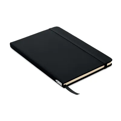 Notes A5 cu copertă RPET 600D personalizat