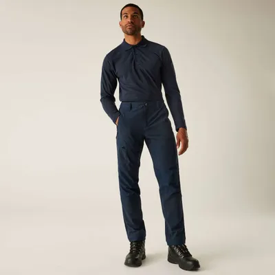 Pantaloni bărbați Regatta Rolite Stretch Trousers personalizați