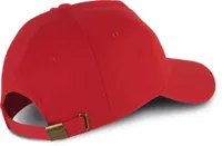Șapcă K-UP Okeotex Certified 5 Panels personalizată, pe model