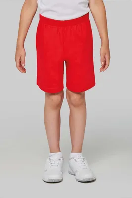 Pantaloni scurți copii Proact Jersey Sports Shorts personalizați
