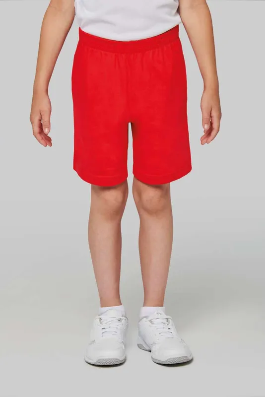 Pantaloni scurți copii Proact Jersey Sports Shorts