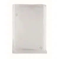 Poncho biodegradabil personalizat