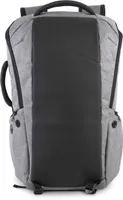 Rucsac Kimood Anti-theft Backpack personalizat, gri, în context