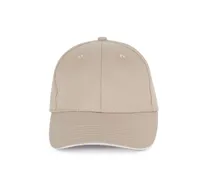 Beige/White