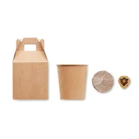 Set din pin personalizat, vedere spate