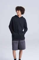 Hanorac unisex Ecologie Corcovado Organic personalizat, pe model