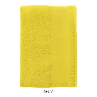 Sol's Island 100 Bath Sheet personalizat, lemon