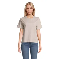 Tricou damă Sol's Legend Tricou personalizat, linen twin