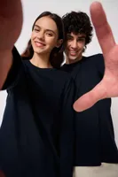 Tricou unisex iDeal Basic IDEAL150 Lsl Tubular personalizat, pe model