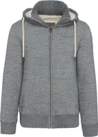 Slub Grey Heather