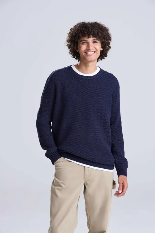 Bluză unisex Ecologie Taroko Sustainable Sweater