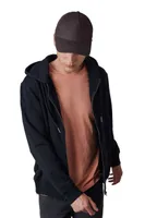 Șapcă K-UP 5 Panels Organic Cotton personalizată, pe model