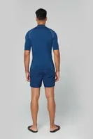 Tricou unisex Proact Adult Surf personalizat, pe model