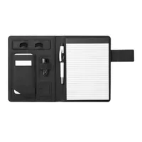 Mapă A5 cu baterie 4000 MAH personalizată, vedere detaliu
