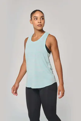 Tricou damă Proact Sports Tank Top personalizat