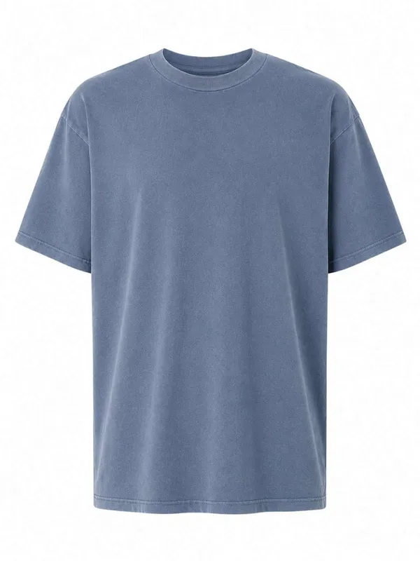 Tricou bărbați True Blanks Relaxed personalizat, pe model