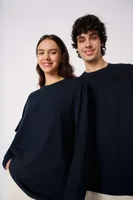Tricou unisex iDeal Basic IDEAL150 Lsl Tubular personalizat, pe model