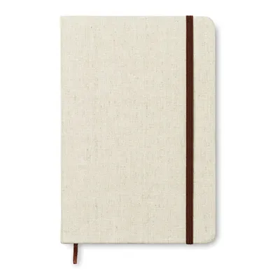 Carnet A5 cu copertă din plută personalizat