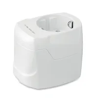 SKROSS® PRO universal 3 poli personalizat, vedere spate