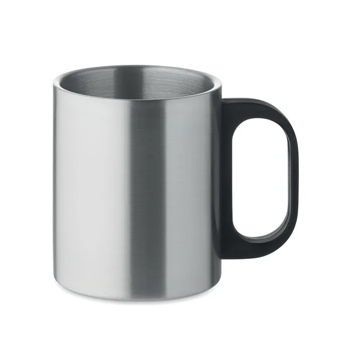 Cană cu perete dublu 300 ml personalizată