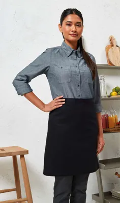 Șorț Premier Cotton Waist , Fairtrade & Organic Certified