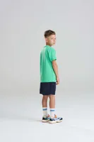 Articol sport copii Just Cool Cool T personalizat, pe model