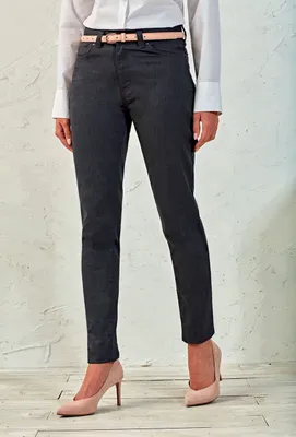 Pantaloni damă Premier Performance Chino Jeans