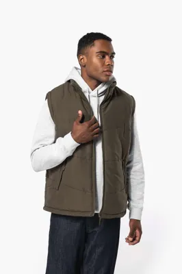 Vestă unisex Kariban Fleece Lined Bodywarmer