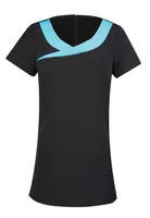 Premier ‘ivy Beauty And Spa Tunic personalizat, negru