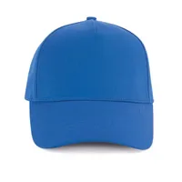 Șapcă K-UP 5-PANEL Gold Label personalizată, albastru