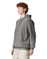 Hanorac bărbați Comfort Colors Adult personalizat, gri