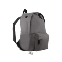 Rucsac Sol's Rider Polyester Rucksack personalizat, graphite