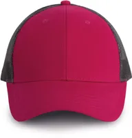 Șapcă K-UP Trucker 6 Panels personalizată, roz
