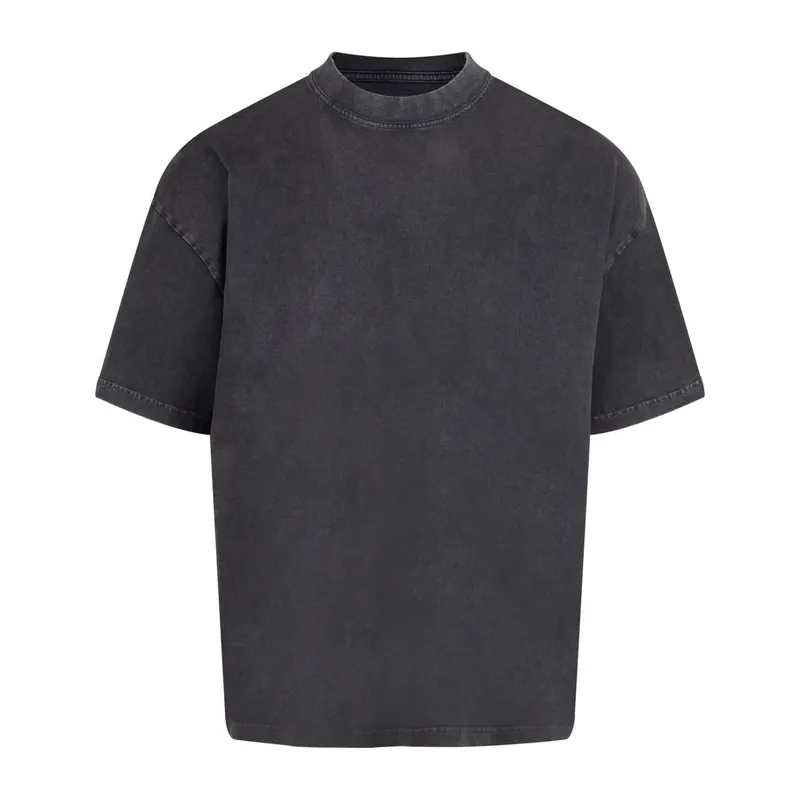 Tricou unisex Anthem Distortion Washed