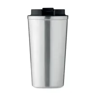 Pahar cu pereți dubli 510 ml personalizat, vedere detaliu
