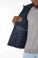 Vestă bărbați Kariban Messenger Bodywarmer personalizată, pe model