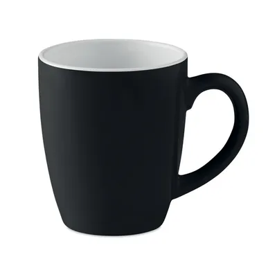 Cană ceramică colorată personalizată