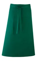 Șorț Premier Colours Collection Bar With Pocket personalizat, verde