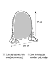 Rucsac SOL'S Urban Rucksack personalizat, pe model
