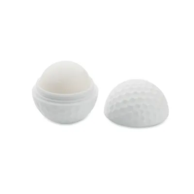 Balsam de buze minge de golf personalizat