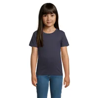 PIONEER KIDS T-SHIRT 175g personalizat, french navy
