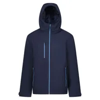 Jachetă bărbați Regatta Navigate Waterproof Insulated personalizată, albastru
