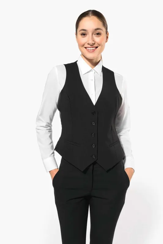 damă Kariban Waistcoat